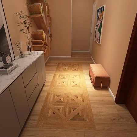 Apartament Dimora Marchese Luxury Bari