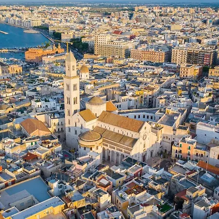 Dimora Marchese Luxury Apartament Bari